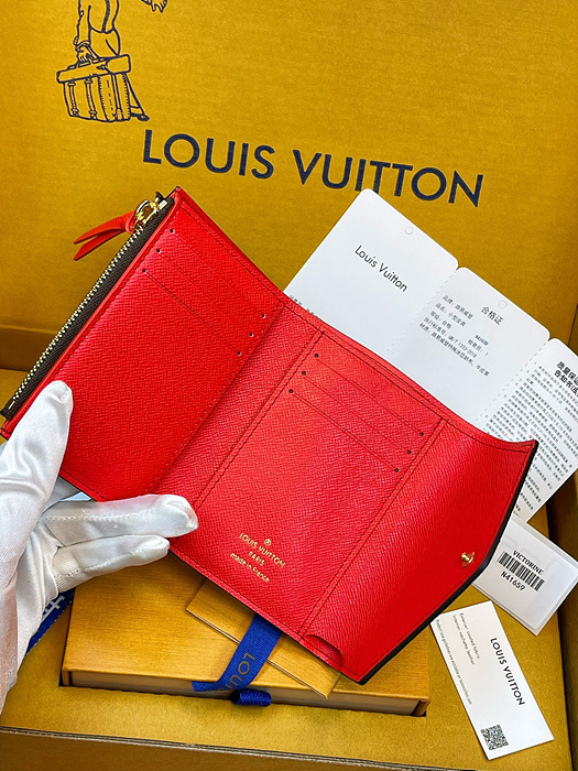 루이비통 모노그램 빅토린 월릿 N41659