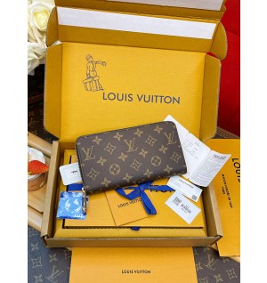 루이비통 지피 월릿 M41894 (내부 핑크)