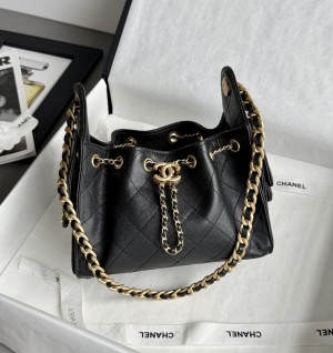 샤넬 25백 미니 캐비어