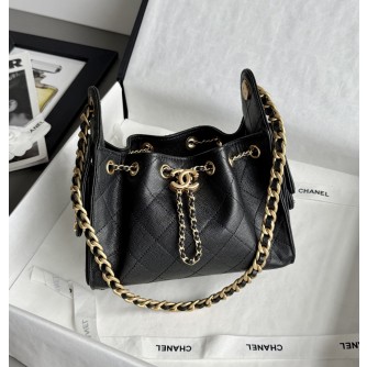 샤넬 25백 미니 캐비어