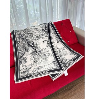 디올 뜨왈드주이 캐시미어 머플러