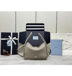 프라다 달링 레더 핸드백 1BA451