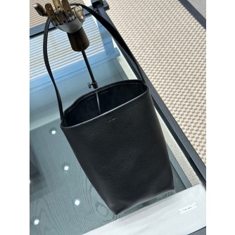 더 로우 NS 파크백 미디움 (컬러 블랙) (upgrade ver.)