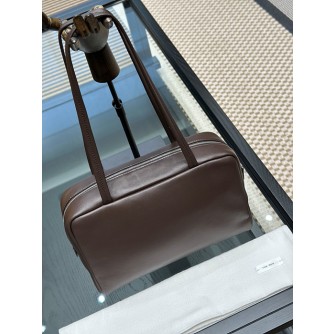 더 로우 아스트라 볼링백 나파 풀 램스킨레더