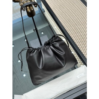 더 로우 앤지백 (컬러 다크브라운)