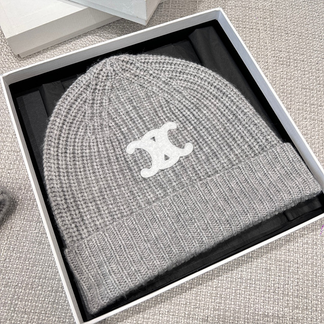 셀린느 캐시미어 비니, 버킷햇 비니 & 머플러