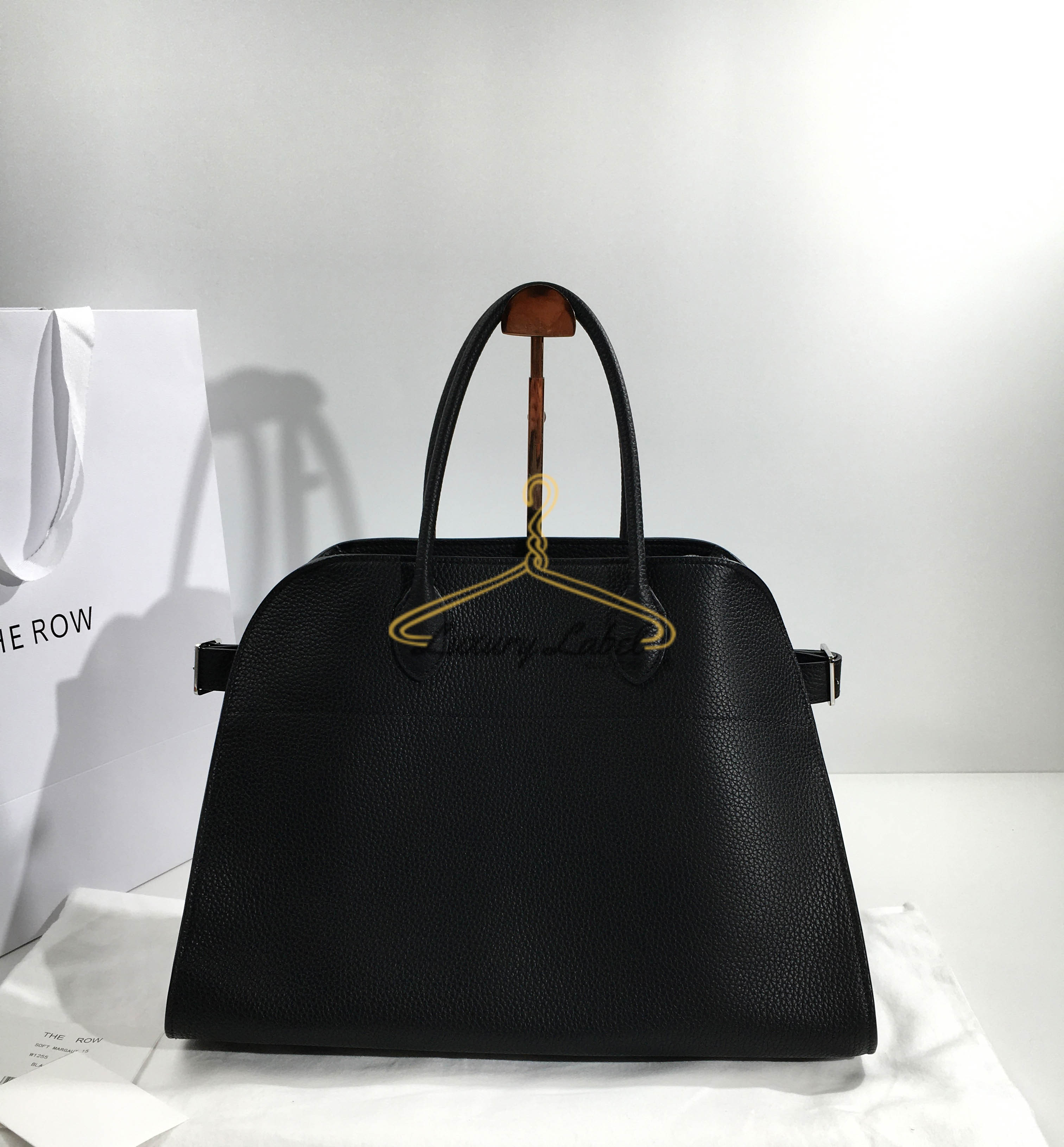 더 로우 마고백 15 소프트 은장 (upgrade ver.)