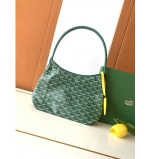 고야드 보헴 백 미니 (컬러 그린)