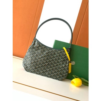 고야드 보헴 백 미니 (컬러 다크그린)