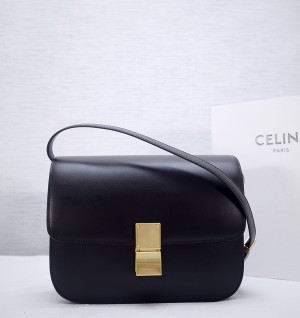 셀린느 클래식 박스백 미디움 (컬러 블랙) (하이엔드급)