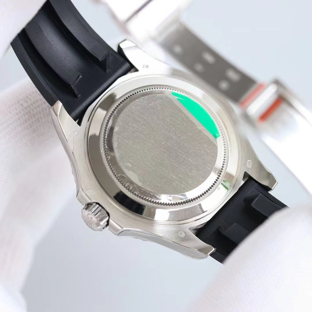 로렉스 요트마스터 42mm 화이트골드 블랙다이얼 226659